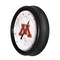Holland Bar Stool Co University of Minnesota Indoor/Outdoor LED Thermometer ODThrm14BK-08MinnUn - alternate 6
