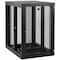 Tripp Lite 18U WALL MOUNT RACK ENCLOSURE SERVER CABINET SIDE MOUNT WALLMOUNT SRW18UHD - alternate 4