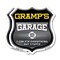 Signmission Gramp's Garage I Can Fix Everything But Stupid, 18 inch X 18 inch, Plastic Sign, 2PK SHI-P-2PACK-18-490-GRAMP - alternate 1