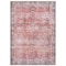 World Rug Gallery Vintage Inspired Machine Washable Non Slip Area Rug 7 ft 7 in x 9 ft 6 in Red 6029RED8X10 - alternate 7