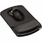 Fellowes Mouse Pad, Gray/Silver 91741 - alternate 5