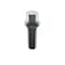 Zoro Select Not Graded, 1/4"-20 Flange Bolts, Plain Stainless Steel, 3/4 in L, 5 PK 1-12B-25C-75 - alternate 1