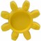 Timken Lovejoy SPIDER YELLOW GS 28 SPIDER 92A YELLOW - alternate 1