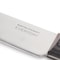 Martha Stewart Everyday 8 Inch Stainless Steel Slicer Knife in Dark Gray with Wood Handle 128769.01 - alternate 4