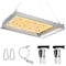 Ipower 600W LED Grow Light, Full Spectrum Sunlike Plants Lamp for Indoor Seeding Veg and Bloom Hydr GLLEDXAL600C - alternate 1