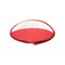 Uni Pro Tie-On Seat Cover for International Harvester HM Pan Seats, Red & White Vinyl 7179 - alternate 3