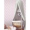 Chesapeake Bitsy Pink Woodland Wallpaper 4060-91303 - alternate 3