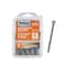 Teks 1/4-20 x 3 in Star Head Drill Point Wood-to-Metal Screws, 40PK 21395 - alternate 1
