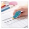 Bic Wite-Out Brand Mini Correction Tape, Non-Refillable, Blue/Purple/Yellow Applicator, 0.2"x314.4", 6PK WOTMP61-WHI - alternate 12