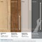 Amerock Bronx 24 inch 610mm Center-to-Center Satin Nickel Appliance Pull BP54072G10 - alternate 3