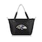 Picnic Time Family Of Brands NFL Baltimore Ravens - Tarana Recycled Cooler Tote Bag 516-01-179-034-2 - alternate 1