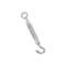 National Hardware 2172BC Series Turnbuckle, 130 lb Working Load, 5/16-18 in Thread, Hook, Eye, 9 in L Take-Up Zinc N221-879 - alternate 2