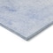 Homeroots 8' X 10' Navy Blue And Denim Blue Ombre Washable Indoor Outdoor Area Rug 577911 - alternate 3