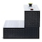 Uws Hammerhead-Style 100 gal. Transfer Tank TT-100HH-B - alternate 4