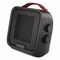 Honeywell UberHeat 5 Ceramic Heater, 1,500 W, 4.5 x 4.5 x 8.86, Black HCE210B - alternate 1