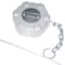 Ilc GMC TOPKICK YEAR 1990 2 INCH ALUMINUM GRAY POWDER-COATED FUEL CAP TOPKICK YR1990 2 IN ALUM GRAY POWDER-COATED FUEL C - alternate 3