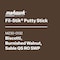 Finishworks Mohawk Fil-Stik Burnished Walnut, Sable Qs Ro Swp M230-0132 - alternate 2