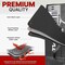 Pyle Keyboard Case, 61 Key Carrying Case Bag for Piano Keyboards, Protects and Covers Portable Digital PKWPBR3 - alternate 3