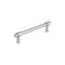 Amerock Destine 5-1/16 inch 128mm Center-to-Center Polished Nickel Cabinet Pull BP36859PN - alternate 1
