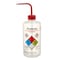 Nalgene Wash Bottle, Plastic, Colorless, PK24 2425-0501 - alternate 3