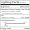 Bulbrite LED Filament 5w Dimmable 7.5 Inch T9 Light Bulb (E26) Base - 2700K (Warm White), 300 Lumens, 4PK 862771 - alternate 3