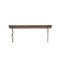 Jonathan Y Magnolia 36" 5-Light Linear Adjustable Iron Rustic Farmhouse LED Pendant, Brown JYL7477A - alternate 9