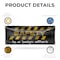 Signmission Safety Is A Team Effort, 24 Inch x 72 Inch, Vinyl Banner B-72-30843 - alternate 3