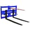 Homestead Implements Pinnacle Series Bale Spear, Pallet Fork Combo HPPFBS-- - alternate 4