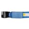 Mytee Products 4in x 5ft Roll Off Container Blue Winch Strap w/Large Flat Hook, 5,400 lbs WLL, 2PK WS4x5CH-Bx2 - alternate 4