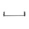 Trans Atlantic Co. 300 Series Duronodic Grade 2 Commercial 36 in. Rim Crash Bar Exit Device ED-301-DU - alternate 1