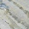 Homeroots 10' X 14' Sky Blue And Gray Abstract Washable Indoor Outdoor Area Rug 632142 - alternate 8
