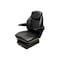 Uni Pro 1005 Mechanical Suspension Seat, Black Vinyl 8547 - alternate 1