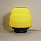 Jonathan Y Honey Pot 12 in. Minimalist Classic Plant-Based PLA 3D Printed Dimmable LED Table Lamp, Yellow/Black USA1001A - alternate 7