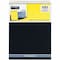Mead Cambridge 8-7/8 x 11-3/4" Canary Wirebound Legal Pad, 70 Pg MEA59880 - alternate 1