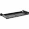 Eaton Tripp Lite Series SmartRack Cantilever Fixed Steel Rack Shelf - 1U, Vented, 7 in. 17.8 cm SRSHELF2P1USHRT - alternate 1
