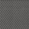 Homeroots 8' X 10' Black And Gray Floral Washable Indoor Outdoor Area Rug 610639 - alternate 6