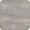 Homeroots 6' Gray And Beige Round Abstract Indoor Outdoor Area Rug 545961 - alternate 5