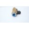 Kobold VARIABLE AREA FLOW METER 3/4IN NPT 1-5GPM 41R57 SPST - alternate 5