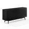 Crosley Lucas Sideboard CF1119-BK - alternate 5