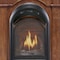 Procom Heating Dual Fuel Vent Free Gas Fireplace System, 15,000 BTU, T-Stat Control, Apple Spice Finish PCS150T-AS - alternate 2
