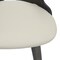 Leisuremod Modern Wooden Dining Chair, Dark Walnut Frame in Taupe, Klyne Collection KCDW-22TP - alternate 7