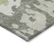 Homeroots 3' X 5' Sage And Ivory Abstract Washable Indoor Outdoor Area Rug 613602 - alternate 5