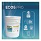 Ecos Pro Wave Commercial Automatic Dishwasher Detergent, Free and Clear, 5 gal Pail PL9440/05 - alternate 4