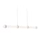 Afx Miami - LED Linear Pendant - Polished Chrome MIAP0348LAJUDPC - alternate 7