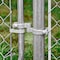 Midwest Air Technologies YardGard 2.4 in. L Galvanized Steel Drive Gate Hardware Set 1 pk 662695 - alternate 5