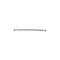 Durapro 3/8 in. Flare x 1/2 in. FIP x 12 in. Braided Stainless Steel Faucet Supply Line 231121LF - alternate 2