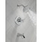 Delta Kayra Monitor 17 Series Tub and Shower Trim T17433 - alternate 5