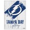 Holland Bar Stool Co Tampa Bay Lightning 15 in. x 20 in. Canvas Wall Art LCnvs - alternate 1