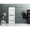 Sartodoors French Interior Door, 30" x 84", White QUADRO4055BD-S-WS-3096 - alternate 6