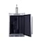 Summit 24in Wide Built-In Outdoor Beer Kegerator SBC683OS - alternate 3